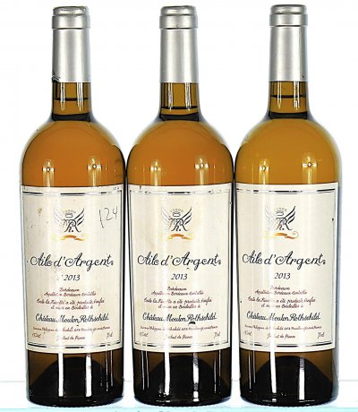 Aile d'Argent, Chateau Mouton Rothschild
