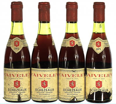 Joseph Faiveley, Echezeaux Grand Cru (Halves)