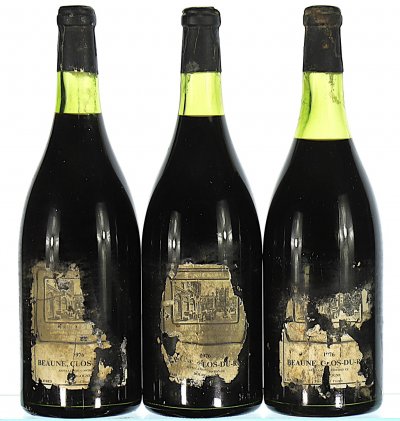 Berry Bros. & Rudd, Beaune Clos de Roi (Magnums)