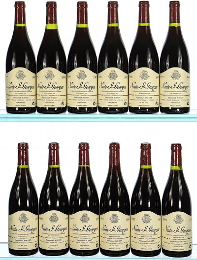 Emmanuel Rouget, Nuits-Saint-Georges - In Bond