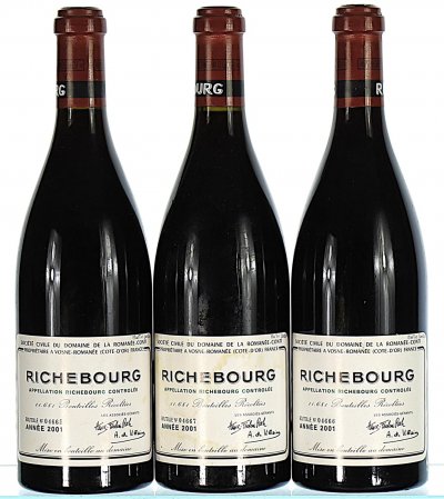 Domaine de la Romanee-Conti, Richebourg Grand Cru