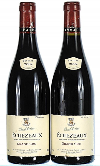 Pascal Lachaux, Echezeaux Grand Cru