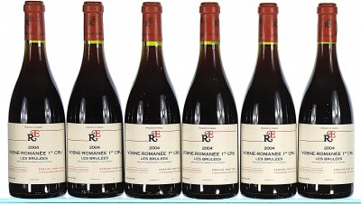 Domaine Rene Engel, Vosne-Romanee Premier Cru, Aux Brulees