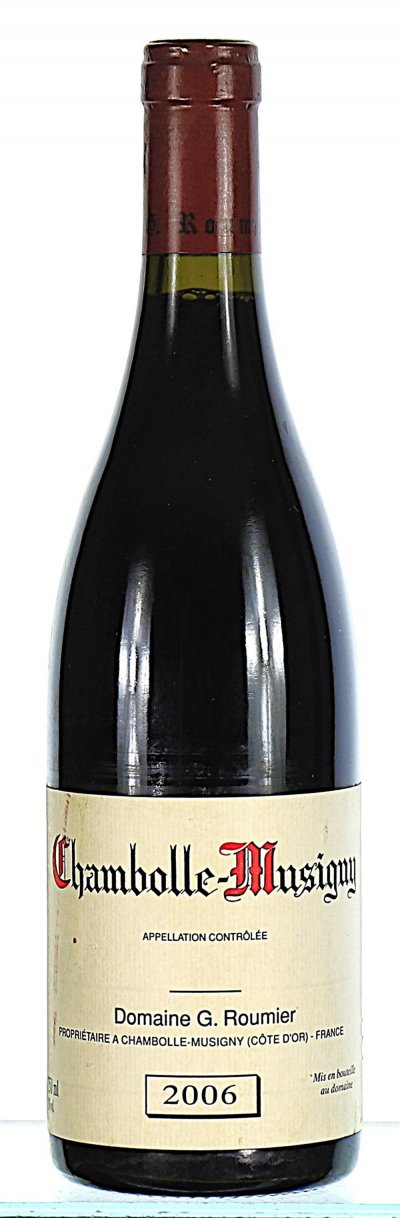 Domaine Georges Roumier, Chambolle-Musigny