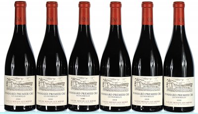 Clos Moulin Moines, Pommard Premier Cru, Les Pezerolles - In Bond