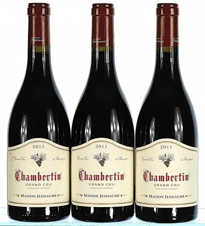 Maison Jessiaume, Chambertin Grand Cru - In Bond