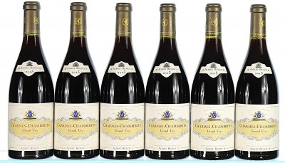 Albert Bichot, Charmes-Chambertin Grand Cru - In Bond