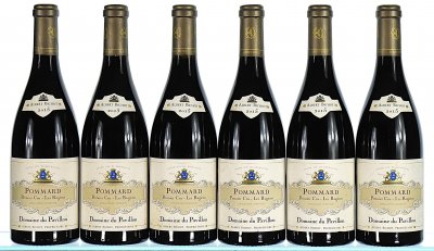 Domaine Albert Bichot (Pavillon), Pommard Premier Cru, Les Rugiens - In Bond