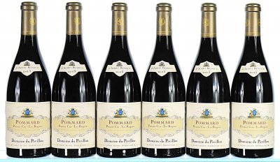 Domaine Albert Bichot (Pavillon), Pommard Premier Cru, Les Rugiens - In Bond