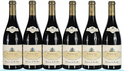 Domaine Albert Bichot (Pavillon), Pommard Premier Cru, Les Rugiens - In Bond