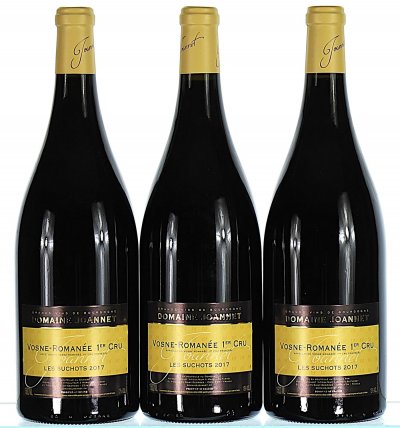 Michel Joannet, Vosne-Romanee Premier Cru, Les Suchots (Magnums) - In Bond