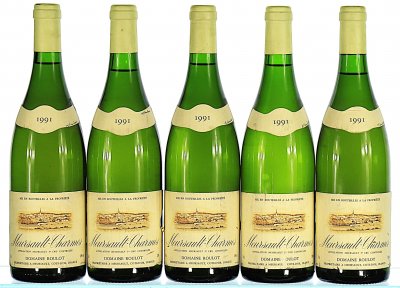 Domaine Roulot, Meursault Premier Cru, Charmes