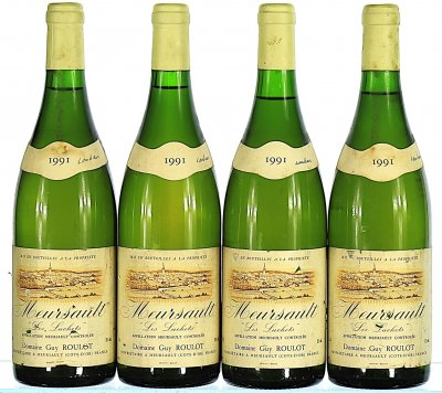 Domaine Roulot, Meursault, Les Luchets
