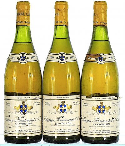 Domaine Leflaive, Puligny-Montrachet Premier Cru, Clavoillon