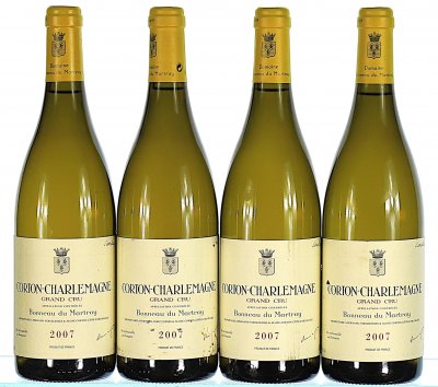 Domaine Bonneau du Martray, Corton-Charlemagne Grand Cru