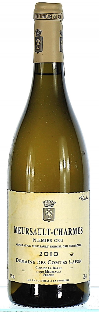Domaine des Comtes Lafon, Meursault Premier Cru, Charmes