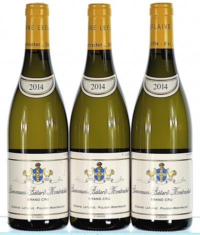 Domaine Leflaive, Bienvenues-Batard-Montrachet Grand Cru