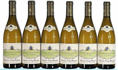 Domaine Albert Bichot (Long-Depaquit), Chablis Grand Cru, Vaudesir - In Bond