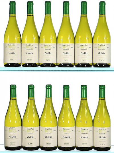 Herve Azo, Chablis - In Bond