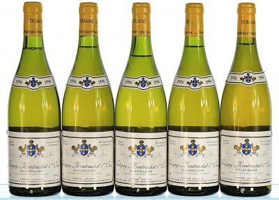 Mixed Lot of Domaine Leflaive Puligny-Montrachet