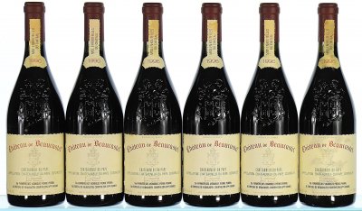 Chateau de Beaucastel Rouge, Chateauneuf-du-Pape