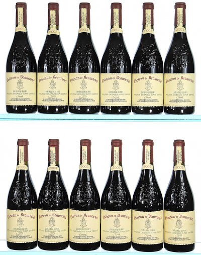 Chateau de Beaucastel Rouge, Chateauneuf-du-Pape