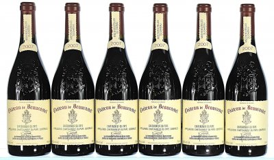 Chateau de Beaucastel Rouge, Chateauneuf-du-Pape