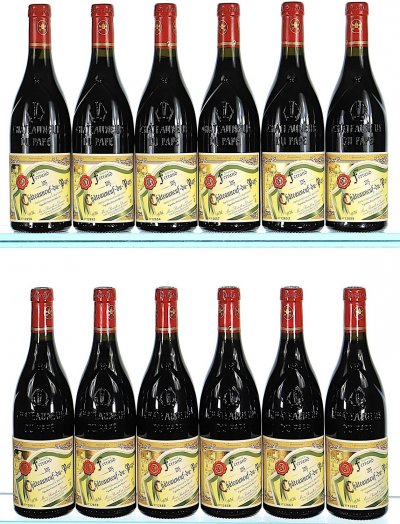 Ferrand, Chateauneuf-du-Pape - In Bond