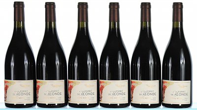 Pierre Gaillard, Cote Rotie, Esprit Blonde - In Bond