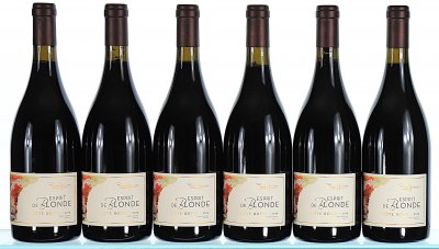 Pierre Gaillard, Cote Rotie, Esprit Blonde - In Bond