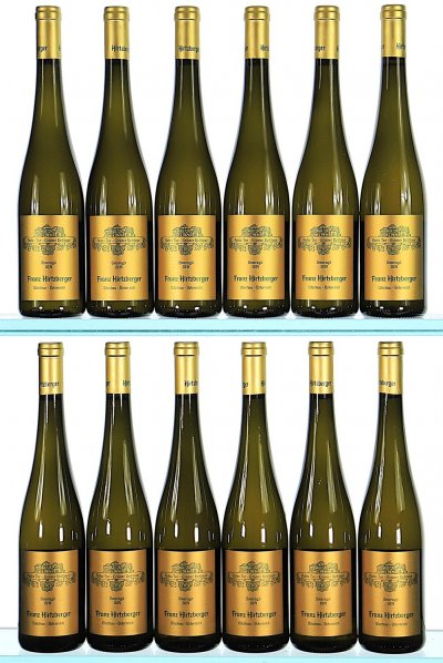 Franz Hirtzberger, Rotes Tor Gruner Veltliner Smaragd, Wachau - In Bond