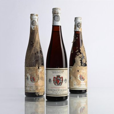 Schloss Vollrads, Riesling BA, Rheingau