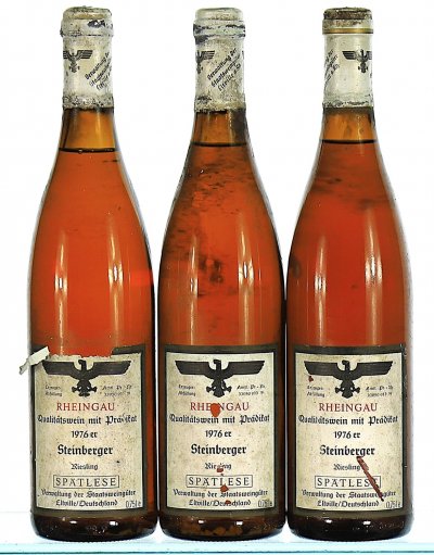 Verwaltung der Staatsweinguter, Steinberger Riesling Spatlese