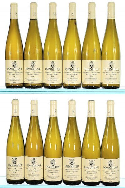 Donnhoff, Niederhauser Hermannshohle Riesling Spatlese, Nahe - In Bond