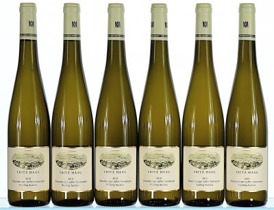 Fritz Haag, Brauneberger Juffer Riesling Auslese, Mosel - In Bond