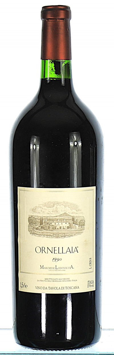 Ornellaia, Bolgheri (Magnum)
