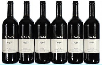 Gaja, Langhe Conteisa, Barolo DOCG - In Bond