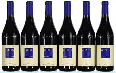 Luciano Sandrone, Barolo, Cannubi Boschis - In Bond