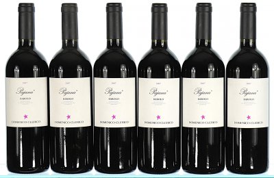 Domenico Clerico, Barolo, Ginestra Pajana - In Bond