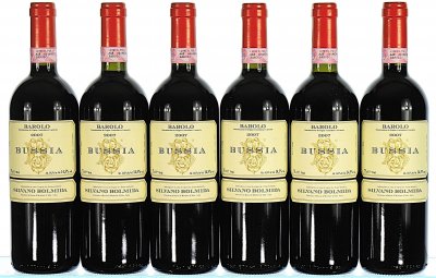 Silvano Bolmida, Barolo, Bussia - In Bond