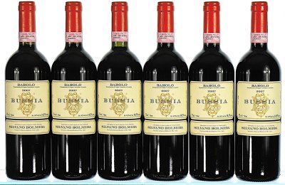 Silvano Bolmida, Barolo, Bussia - In Bond