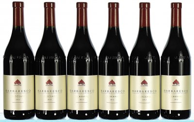 Cantina del Pino, Barbaresco, Albesani - In Bond