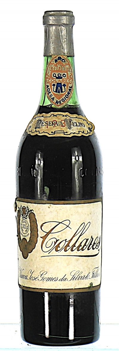 Viuva Jose Gomes Silva Filhos, Tinto, Colares