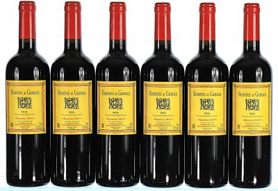 Remirez Ganuza, Reserva, Rioja - In Bond