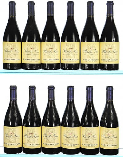 Lothian, Pinot Noir, Elgin