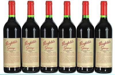 Penfolds, Grange, South Australia