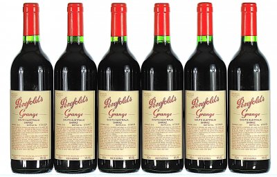 Penfolds, Grange, South Australia