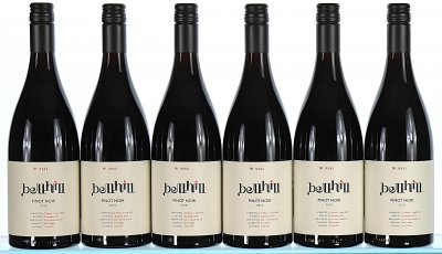 Bell Hill, Pinot Noir, Canterbury - In Bond