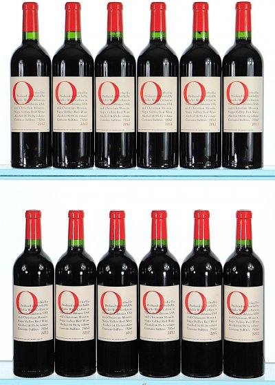 Dominus Estate, Othello, Napa Valley - In Bond