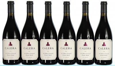 Calera, de Villiers Vineyard Pinot Noir, Mt. Harlan - In Bond
